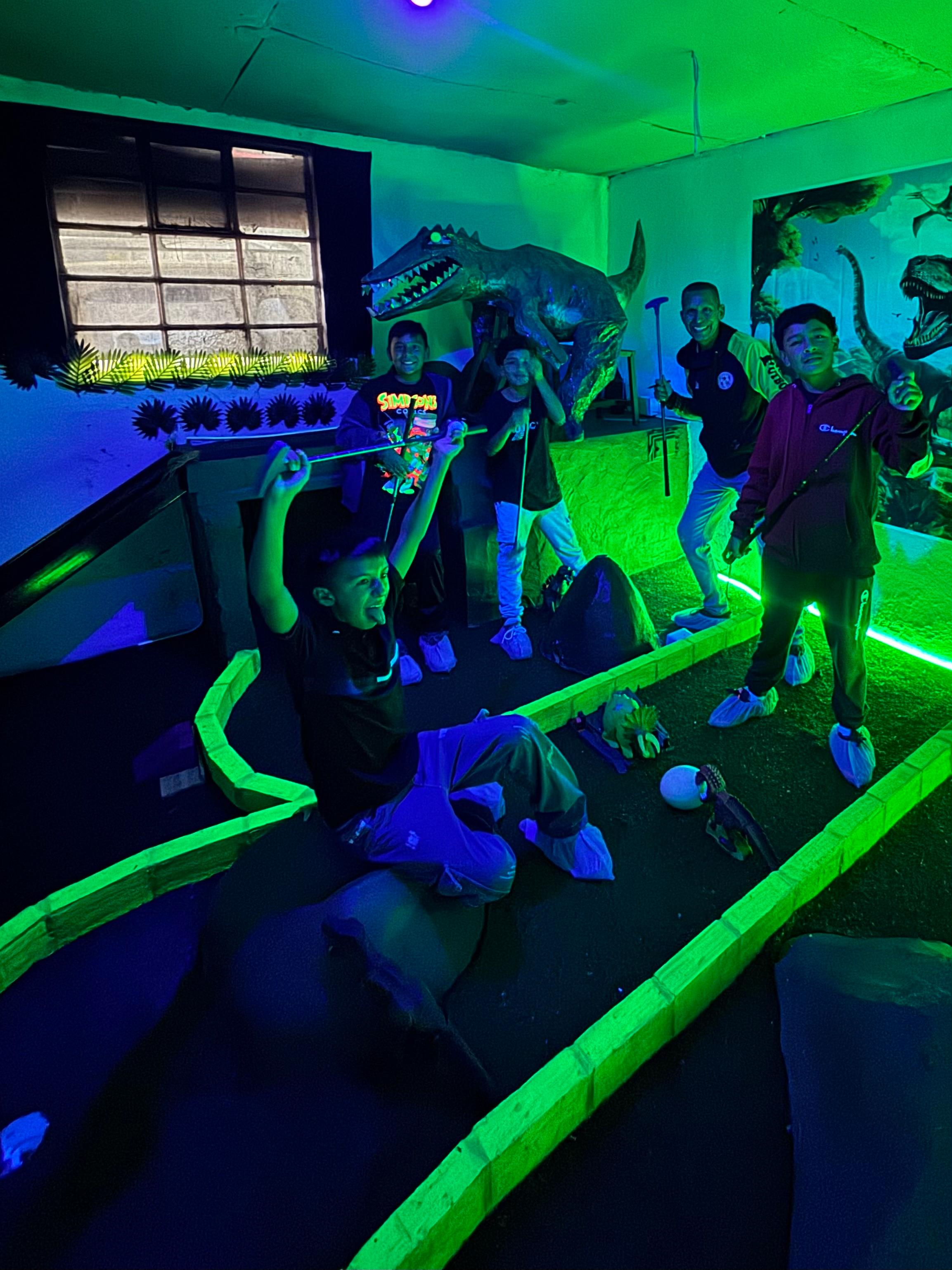 Mundo de Dinosaurios